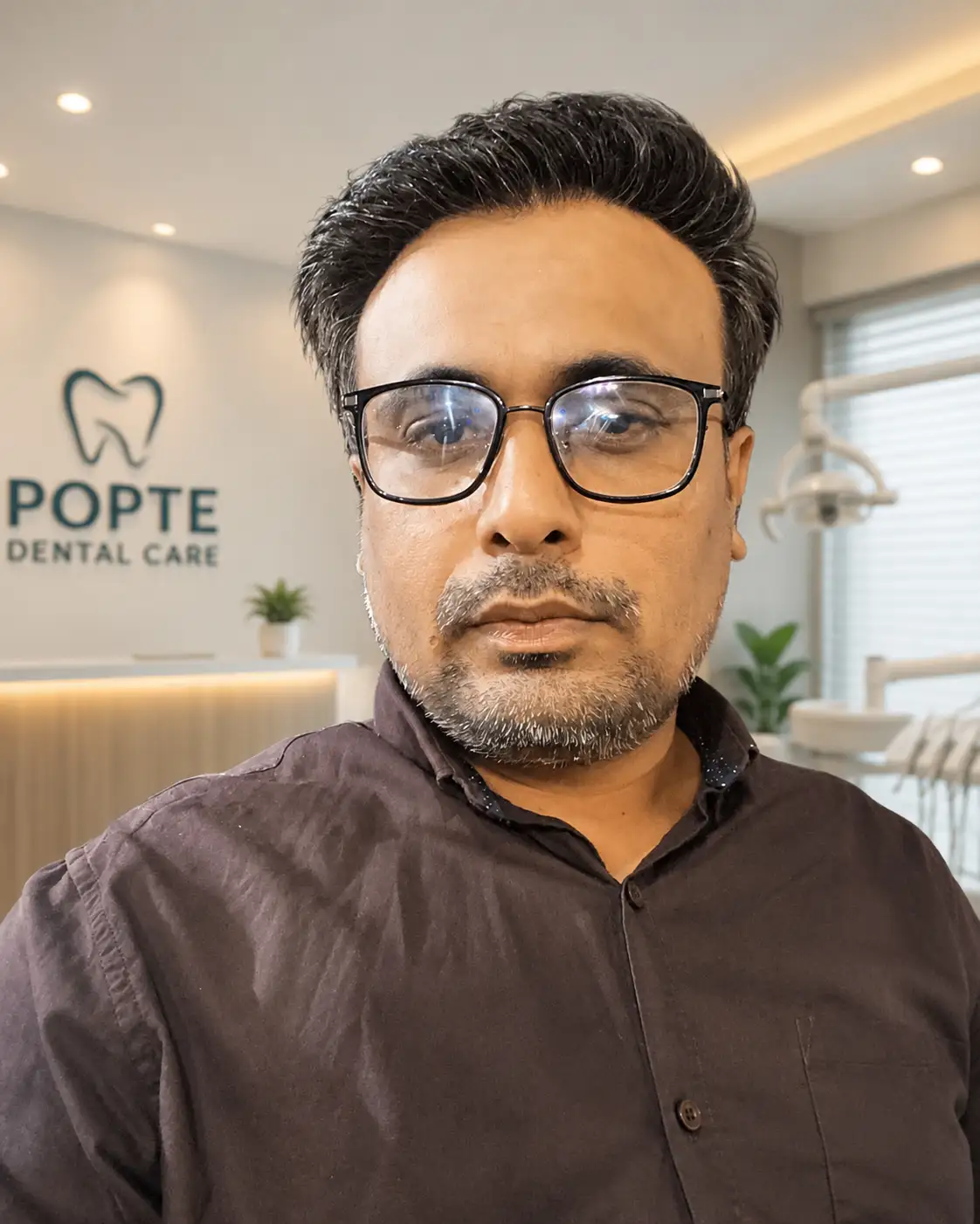 Dr. Rehan Popte
